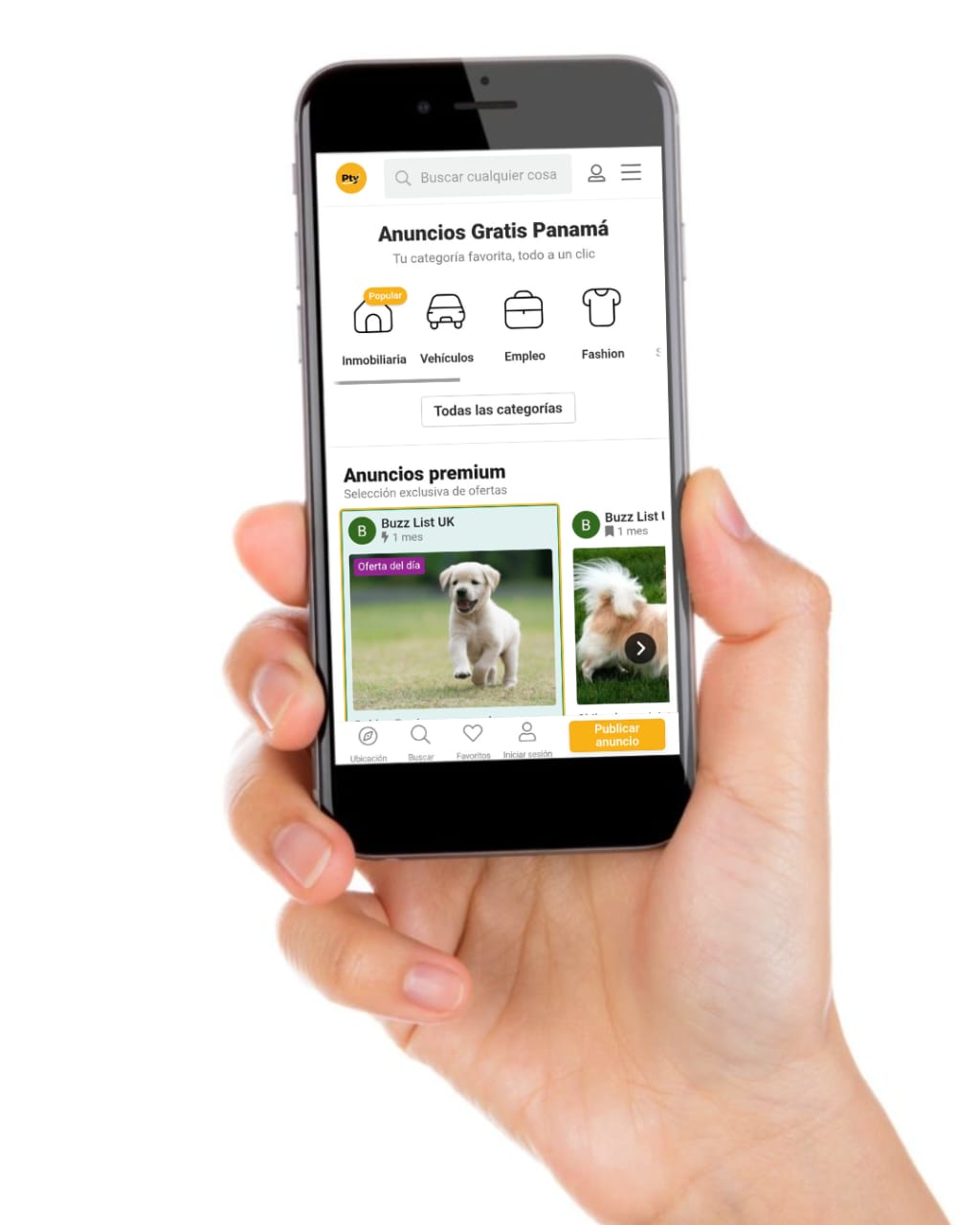 Descargar app anunciospty