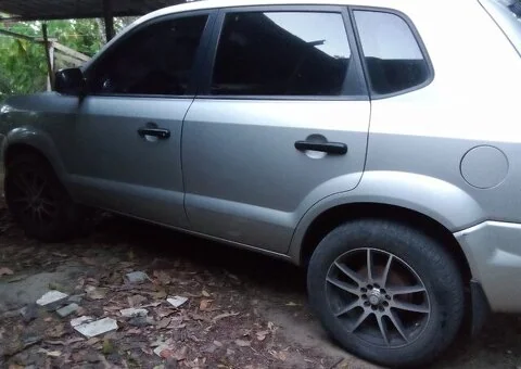Vendo Hyundai Tucson 2010 - 1/4
