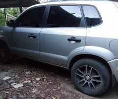 Vendo Hyundai Tucson 2010