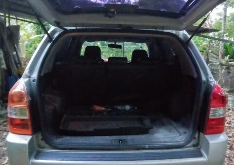 Vendo Hyundai Tucson 2010 - 4/4